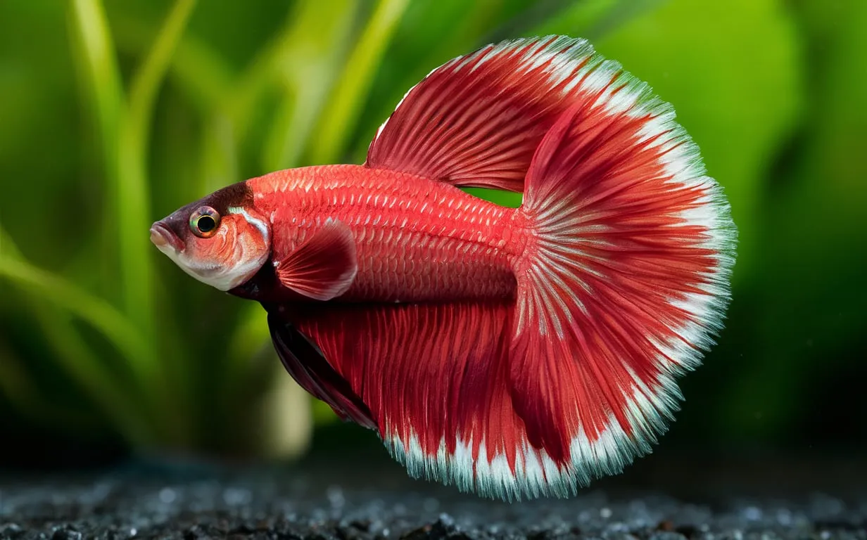 How Old Do Betta Fish Live?