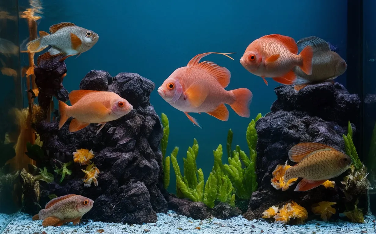 How To Remove Fish Tank Smell