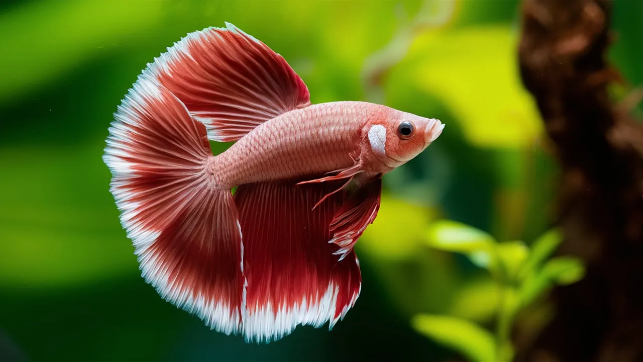 Understanding Betta Fish Changing Color