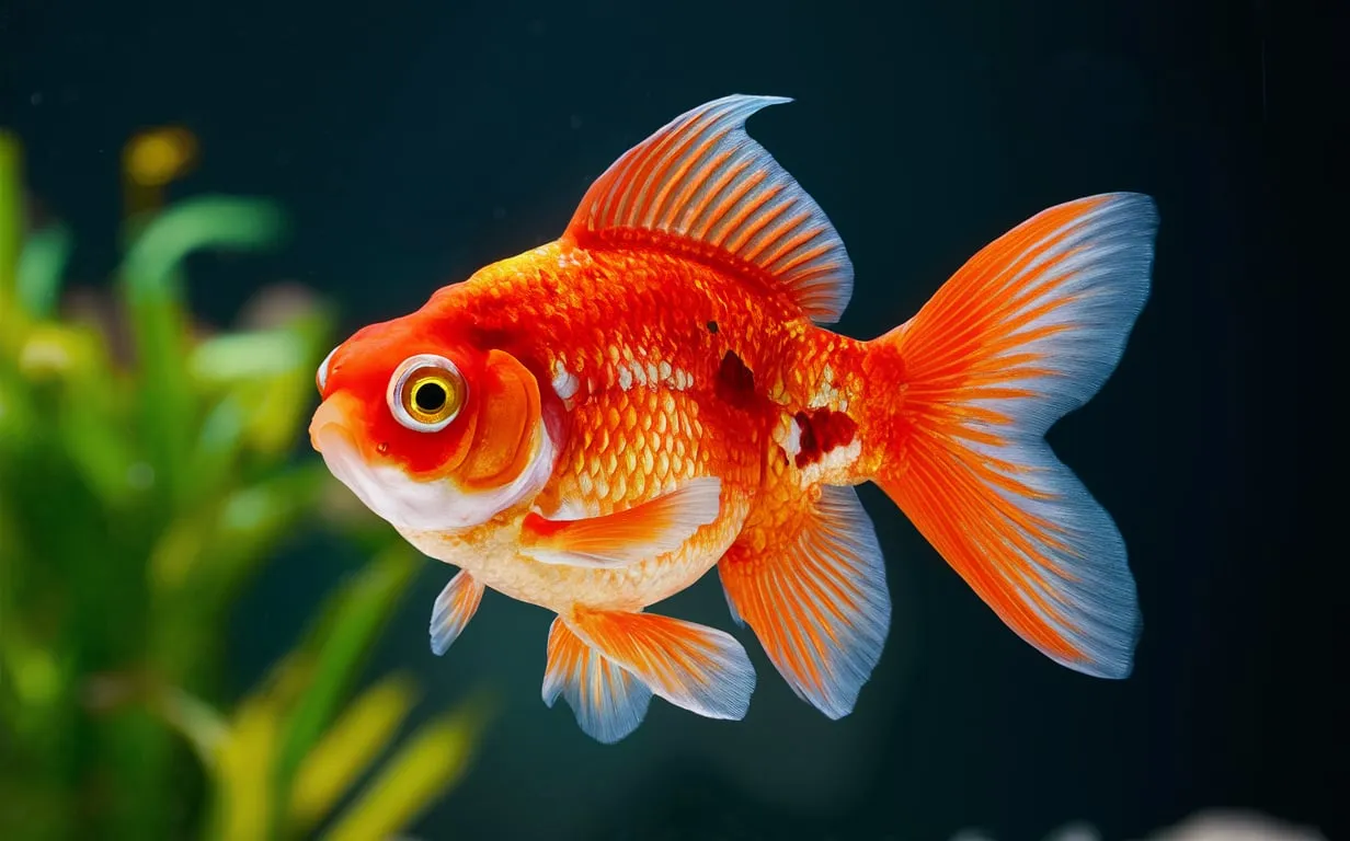 Understanding Fancy Goldfish Types