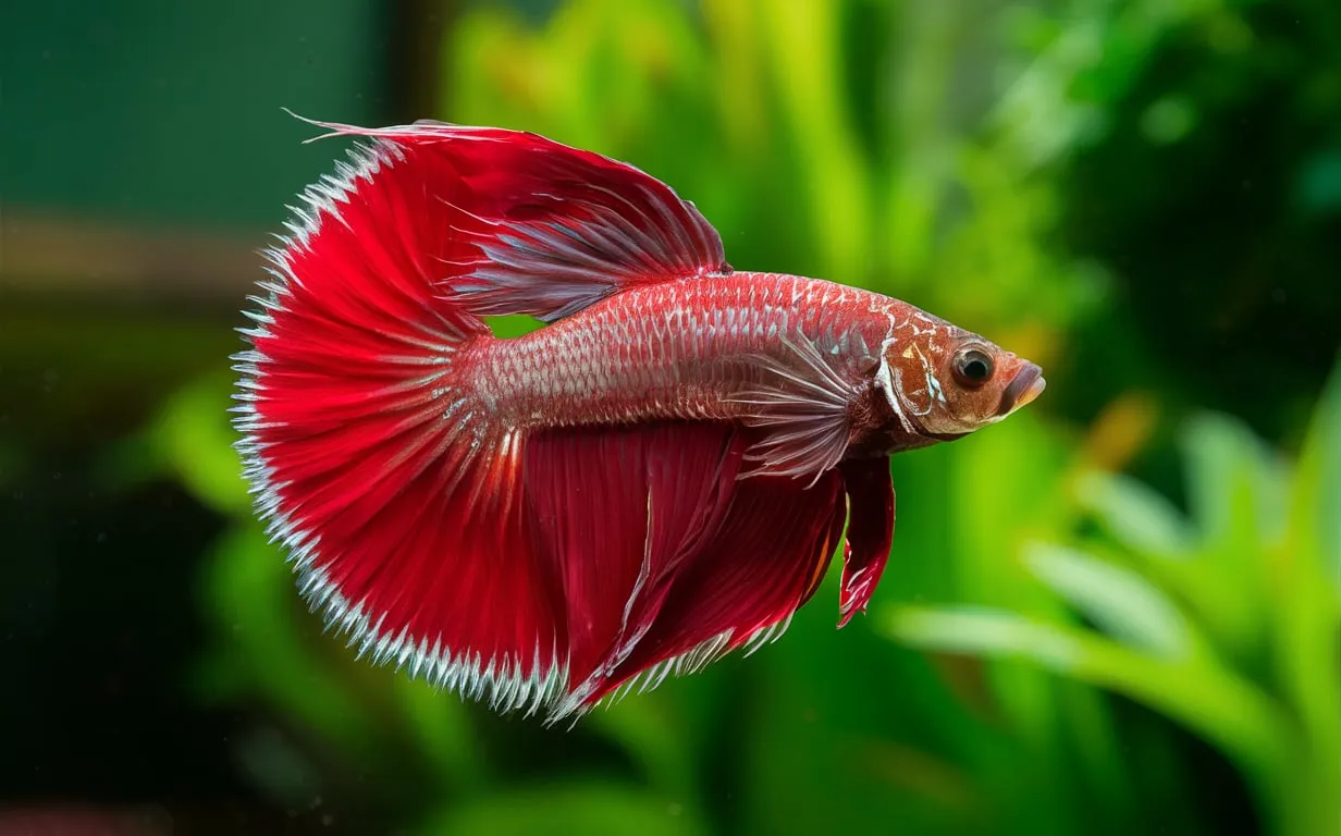 What are Samurai Betta Fish?