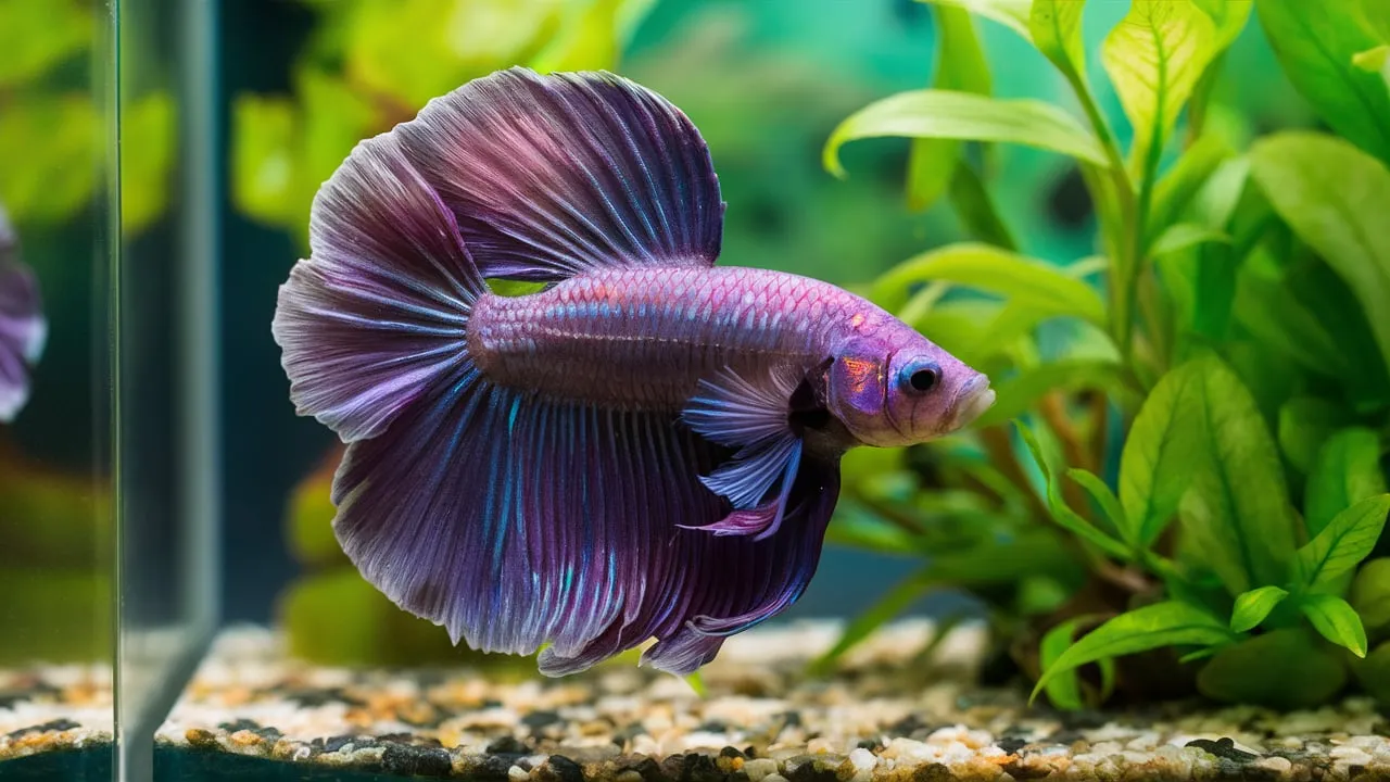 Understanding Female Betta Fish