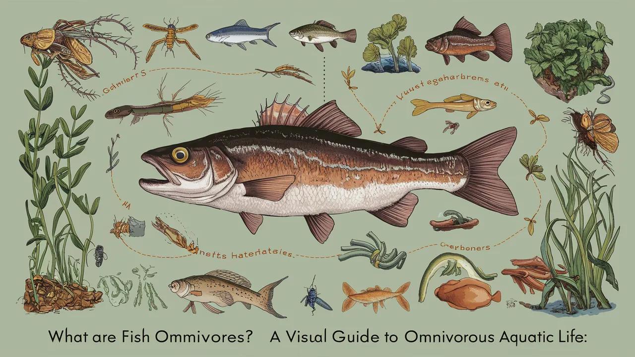 What Are Fish Omnivores?