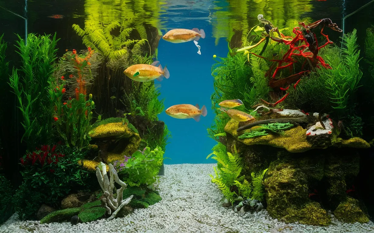 What is Aquarium Bio Media?