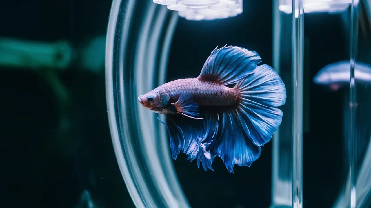 Caring For Male And Female Betta Fish